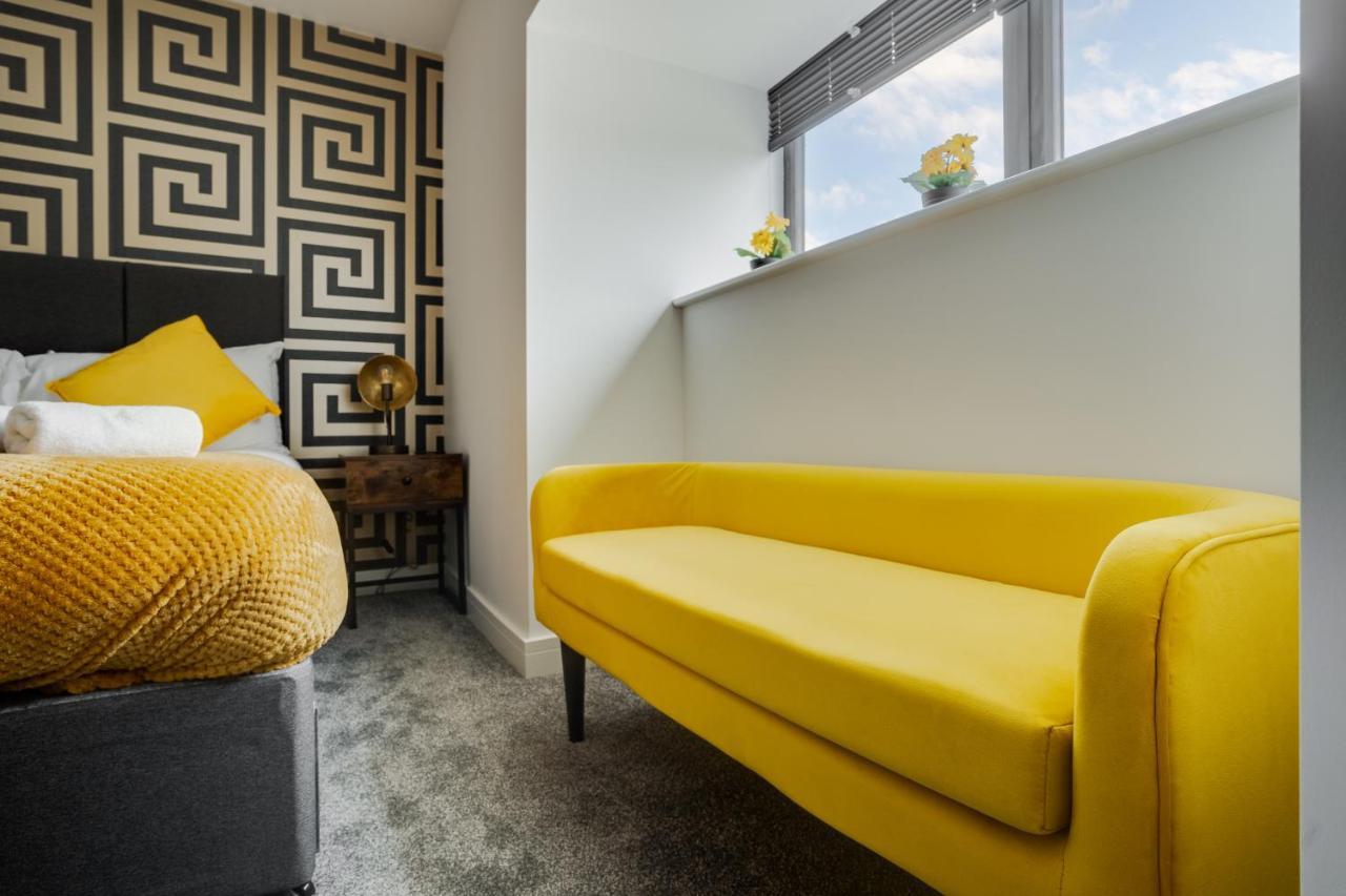 Victoria Home - 2 Bedroom Wi-Fi Parking Workers Хайд Экстерьер фото