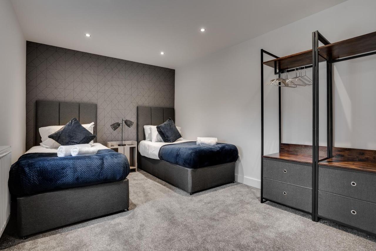 Victoria Home - 2 Bedroom Wi-Fi Parking Workers Хайд Экстерьер фото